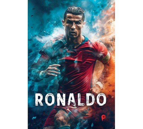 Cristiano Ronaldo (Poster Hediyeli) Cristiano Ronaldo (Poster Hediyeli)