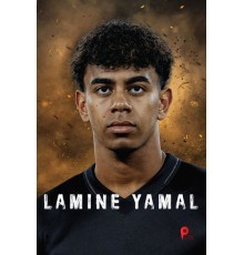 Lamine Yamal - (Poster Hediyeli)
