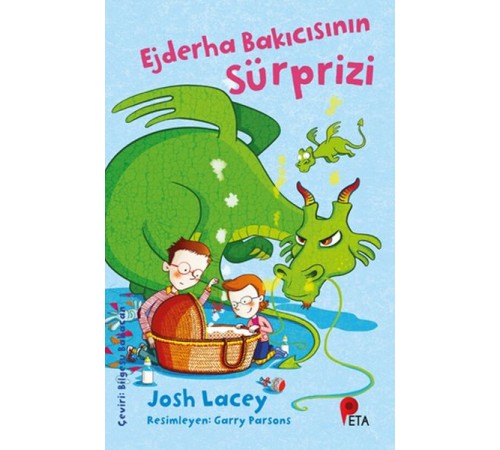 Ejderha Bakıcısının Sürprizi Ejderha Bakıcısının Sürprizi