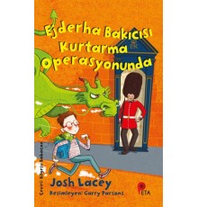 Ejderha Bakıcısı Kurtarma Operasyonunda