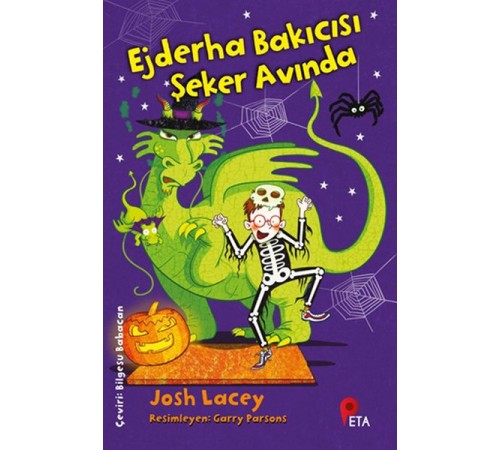 Ejderha Bakıcısı Şeker Avında Ejderha Bakıcısı Şeker Avında