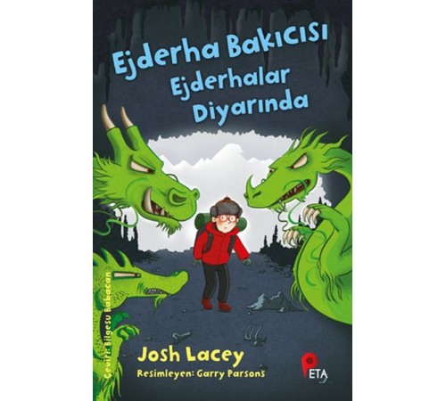 Ejderha Bakıcısı Ejderhalar Diyarında