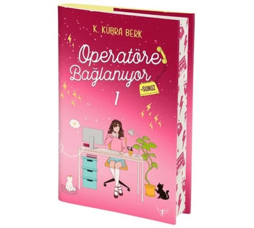Operatöre Bağlanıyorsunuz 1 (Yan Boyamalı)