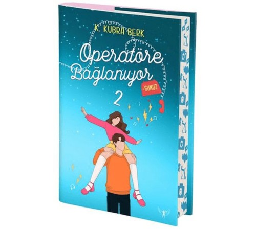 Operatöre Bağlanıyorsunuz 2 (Yan Boyamalı)