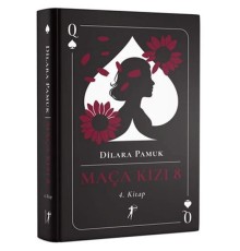 Maça Kızı 8 - 4. Kitap Ciltli