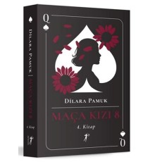 Maça Kızı 8 - 4. Kitap