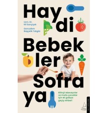 Haydi Bebekler Sofraya