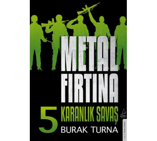 Metal Fırtına 5 - Karanlık Savaş