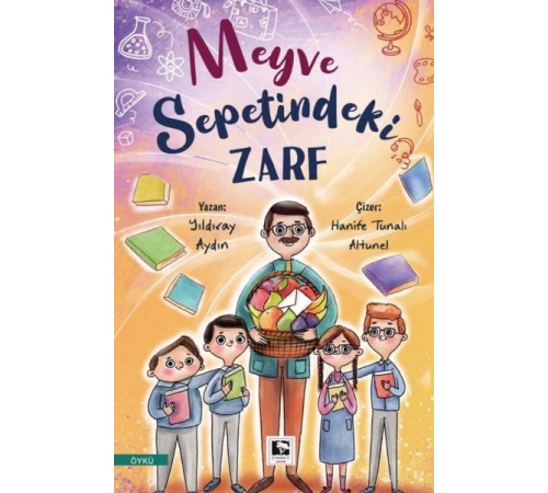 Meyve Sepetindeki Zarf Meyve Sepetindeki Zarf