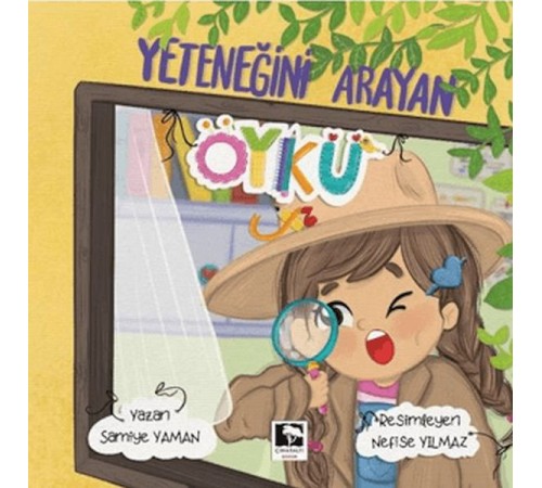 Yeteneğini Arayan Öykü
