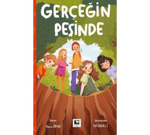 Gerçeğin Peşinde Gerçeğin Peşinde