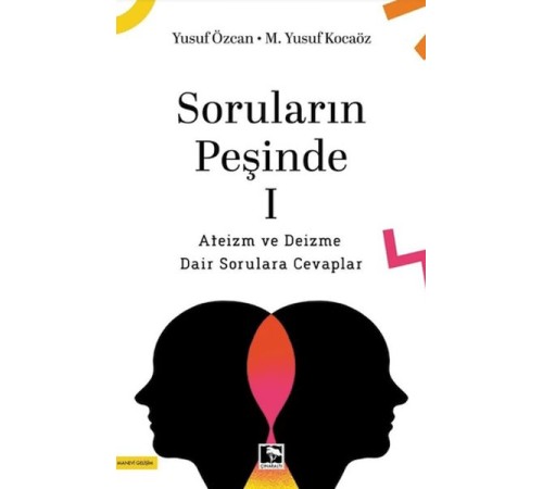 Soruların Peşinde - 1