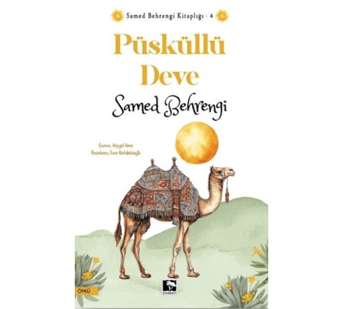 Püsküllü Deve