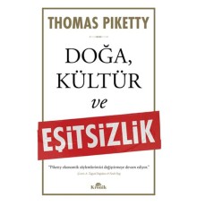 Doğa, Kültür ve Eşitsizlik