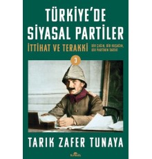 Türkiye'de Siyasal Partiler Cilt 3