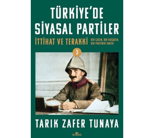 Türkiye'de Siyasal Partiler Cilt 3