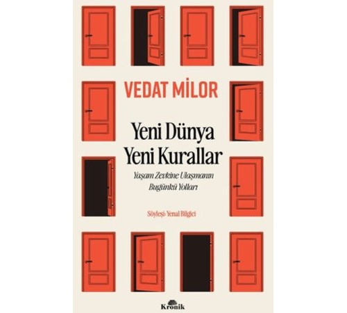 Yeni Dünya Yeni Kurallar