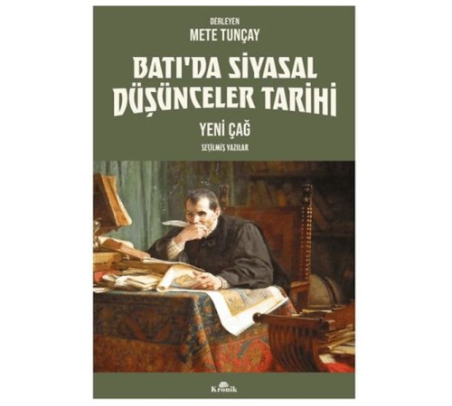 Batıda Siyasal Düşünceler Tarihi 2 Batıda Siyasal Düşünceler Tarihi 2
