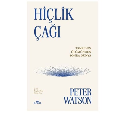 Hiçlik Çağı Hiçlik Çağı