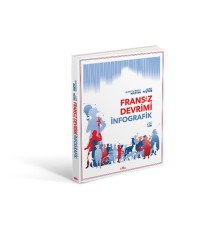 Fransız Devrimi: İnfografik (Ciltli)