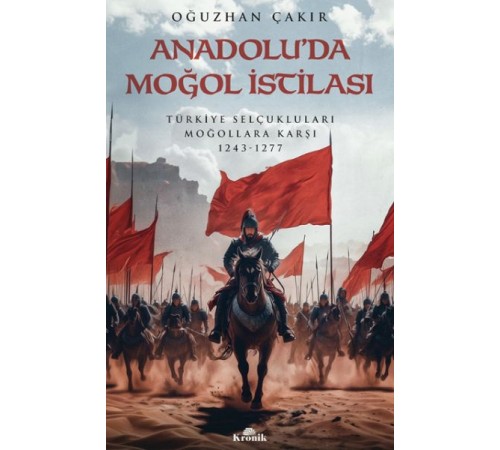 Anadolu’da Moğol İstilası
