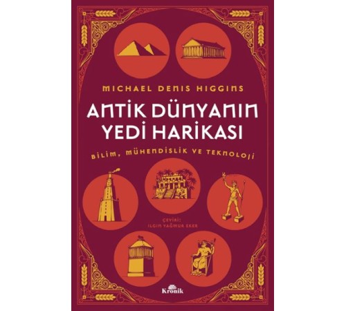 Antik Dünyanın Yedi Harikası