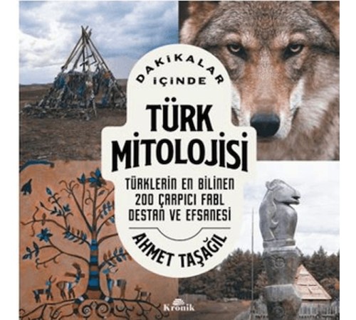 Dakikalar İçinde Türk Mitolojisi