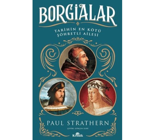 Borgialar Borgialar