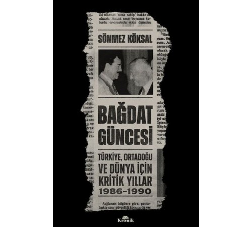 Bağdat Güncesi Bağdat Güncesi