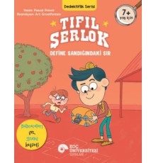 Tıfıl Şerlok – Define Sandığındaki Sır Dedektiflik Serisi