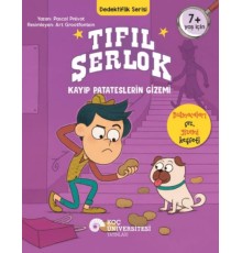 Tıfıl Şerlok – Kayıp Patateslerin Gizemi Dedektiflik Serisi
