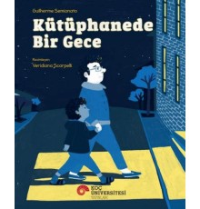 Kütüphanede Bir Gece