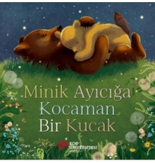 Minik Ayıcığa Kocaman Bir Kucak
