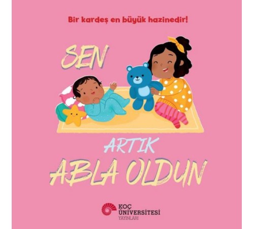 Sen Artık Abla Oldun Sen Artık Abla Oldun