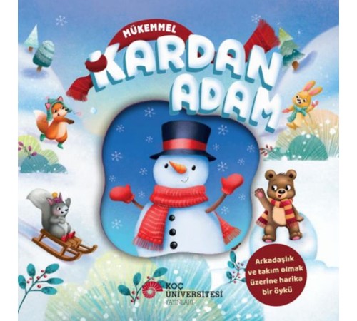 Mükemmel Kardan Adam