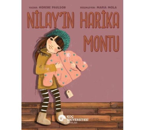 Nilay'ın Harika Montu Nilay'ın Harika Montu