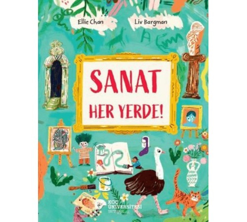 Sanat Her Yerde! Sanat Her Yerde!