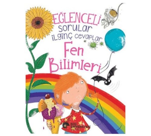 Eğlenceli Sorular İlginç Cevaplar -  Fen Bilimleri