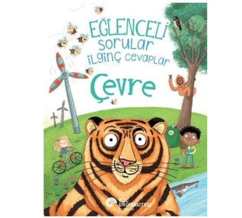 Eğlenceli Sorular İlginç Cevaplar - Çevre