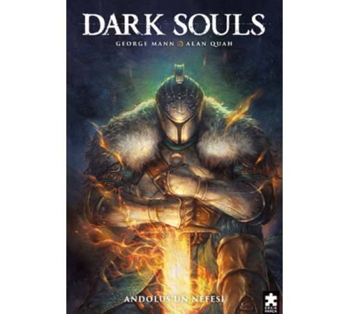 Dark Souls Sayı: 1 Andolus’un Nefesi
