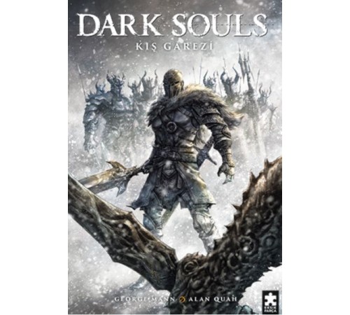 Dark Souls Sayı: 2 Kış Garezi