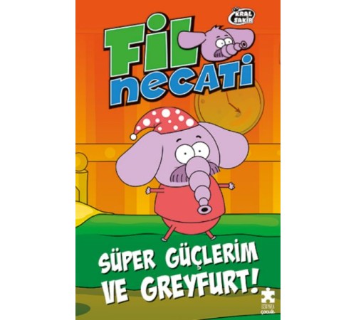 Fil Necati 4 - Süper Güçlerim ve Greyfurt