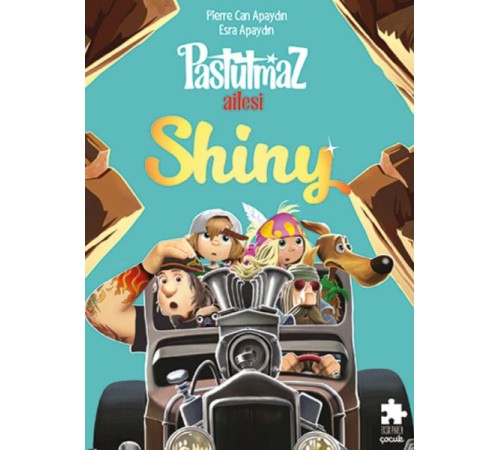 Pastutmaz Ailesi - Shiny Pastutmaz Ailesi - Shiny