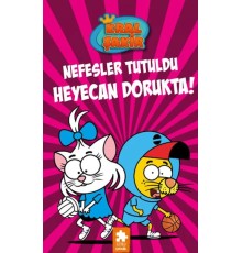Kral Şakir 15 - Nefesler Tutuldu Heyecan Dorukta