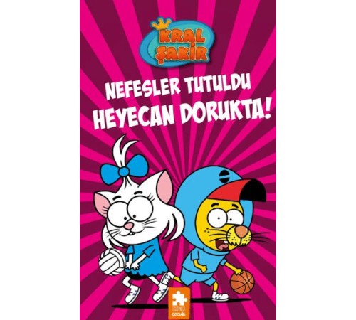 Kral Şakir 15 - Nefesler Tutuldu Heyecan Dorukta