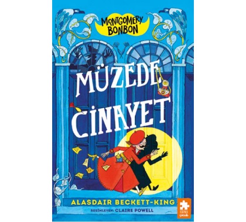 Montgomery Bonbon 1 – Müzede Cinayet