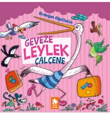 Geveze Leylek Çalçene