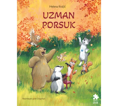 Uzman Porsuk