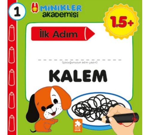 Minikler Akademisi 1 - Kalem