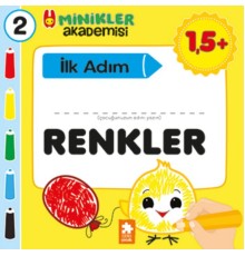 Minikler Akademisi 2 - Renkler